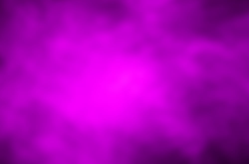 Advent fuzzy purple background