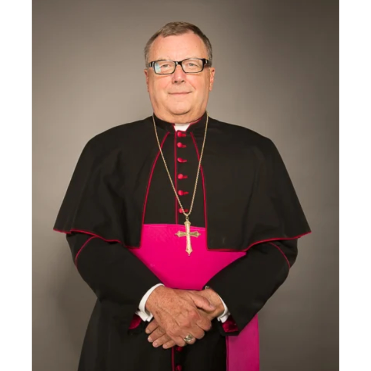 Bishop John Boissonneau